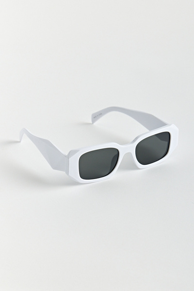 Urban Outfitters white sunglasses Urban Outfitters Sunglasses for Women - Sale up to 33% off  main image 3