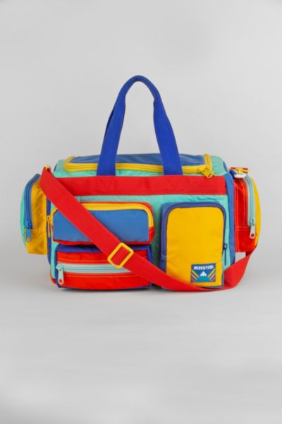 Supreme Mesh Mini Duffle Bag (SS25) | Urban Outfitters
