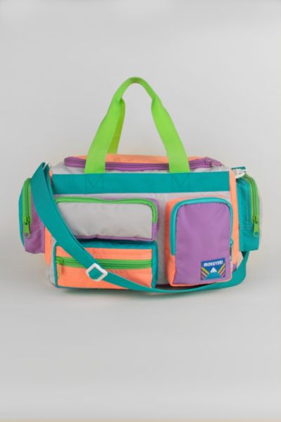 Supreme Mesh Mini Duffle Bag カモフラージュ Supreme Mesh Mini Duffle Bag (SS25) - $48