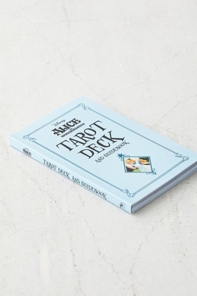 Alice In Wonderland Tarot Deck And Guidebook By Minerva Siegel & Lisa Vannini #4