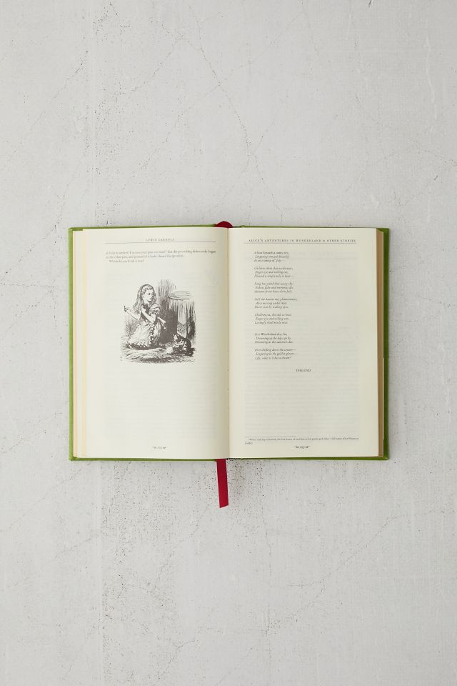 Alice’s Adventures In Wonderland And Other Stories By Lewis Carroll & John Tenniel #2