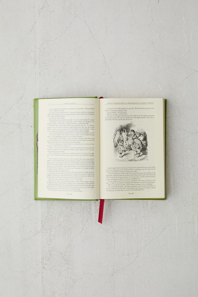 Alice’s Adventures In Wonderland And Other Stories By Lewis Carroll & John Tenniel #3