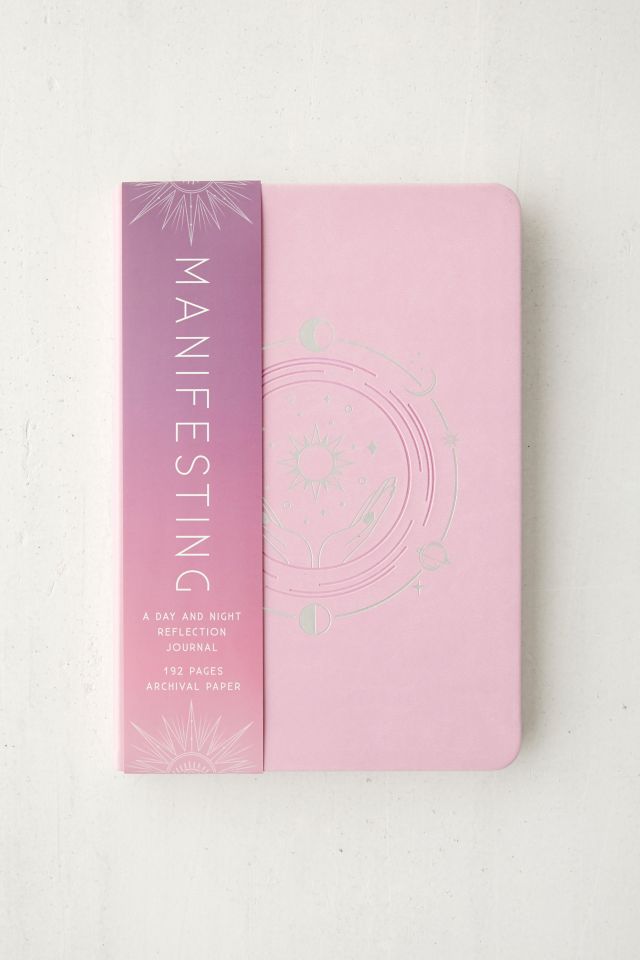 Manifesting: A Day And Night Inner Journal By Insights | Urban Outfitters