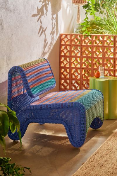 Marley Outdoor Lounge Chair