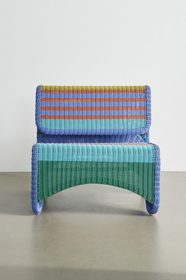 Marley Outdoor Lounge Chair #1