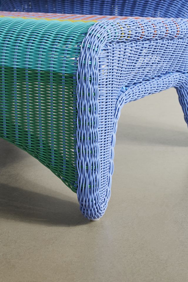 Marley Outdoor Lounge Chair #4
