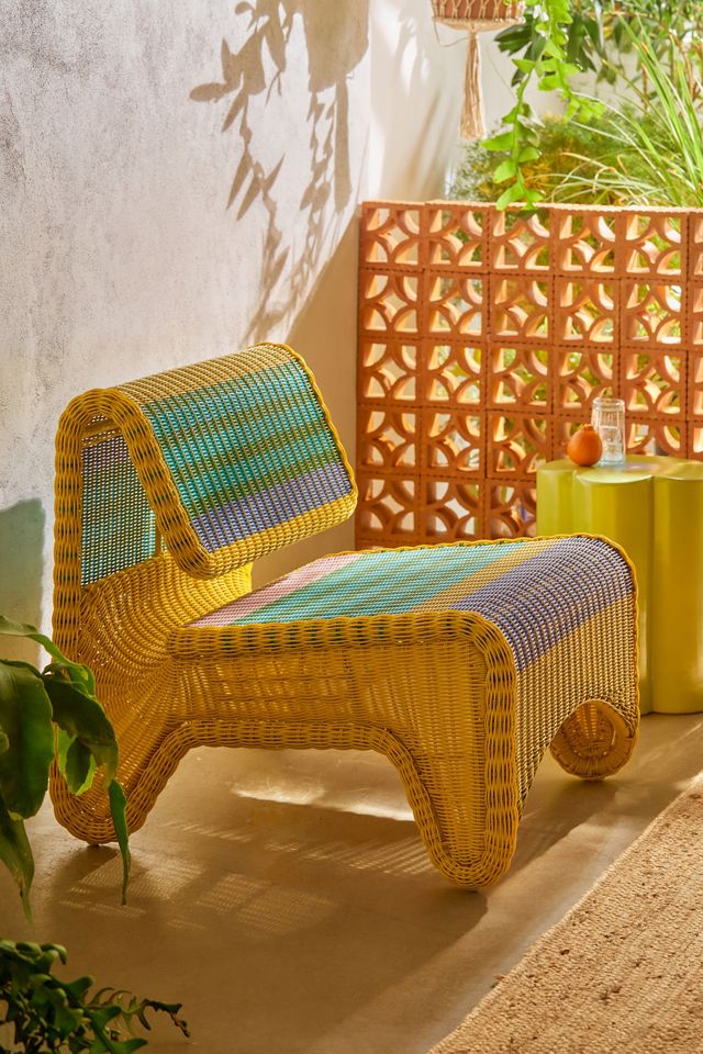 Marley Outdoor Lounge Chair