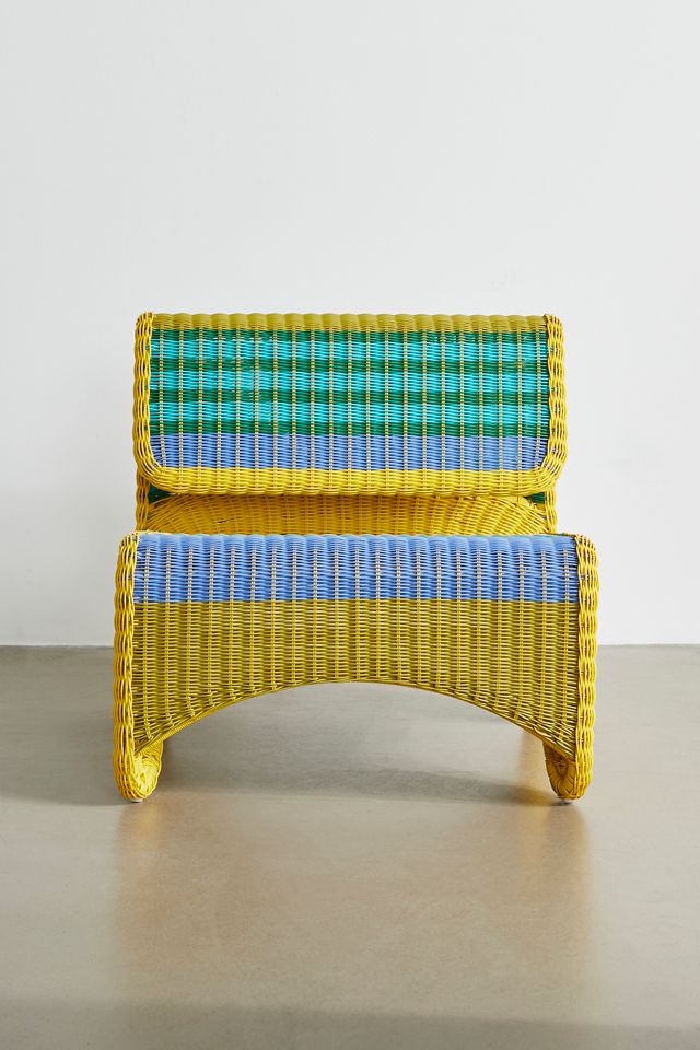 Marley Outdoor Lounge Chair #1