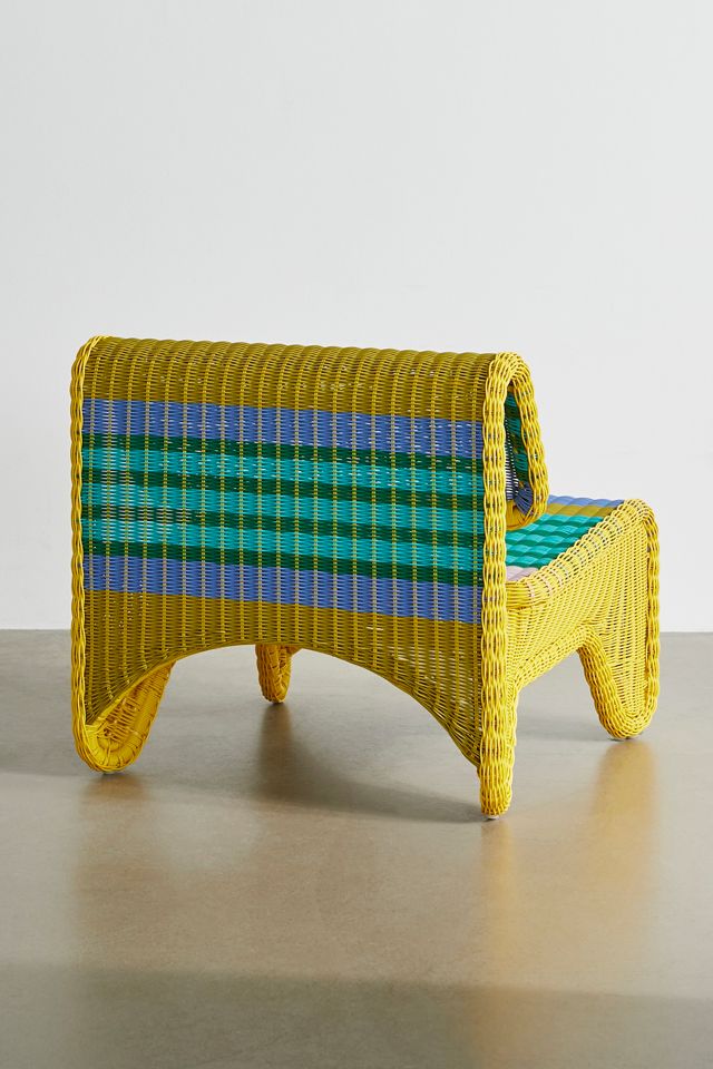 Marley Outdoor Lounge Chair #2