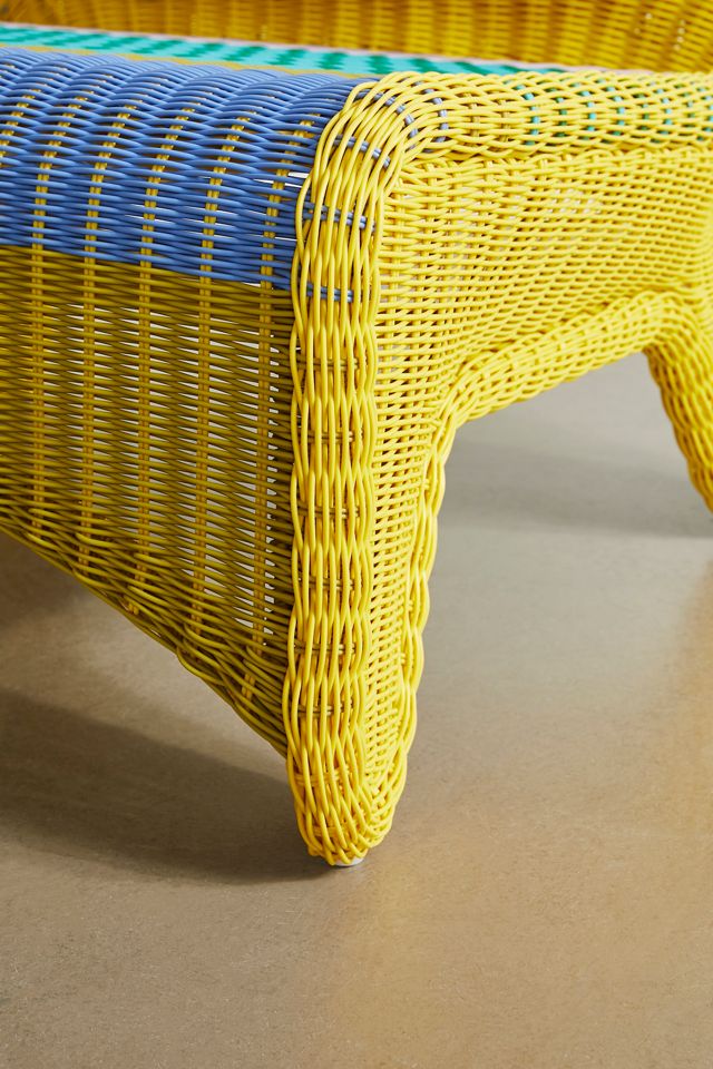 Marley Outdoor Lounge Chair #4
