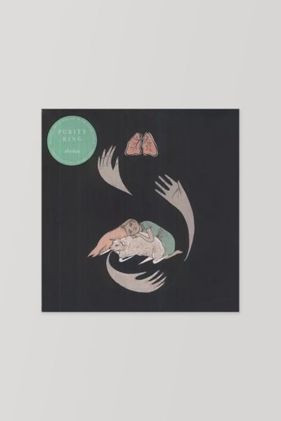 Purity Ring - Shrines LP