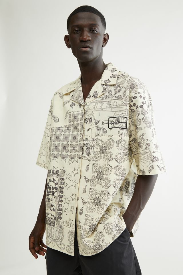 House Of Sunny Roadie Button-Down Shirt | Urban Outfitters