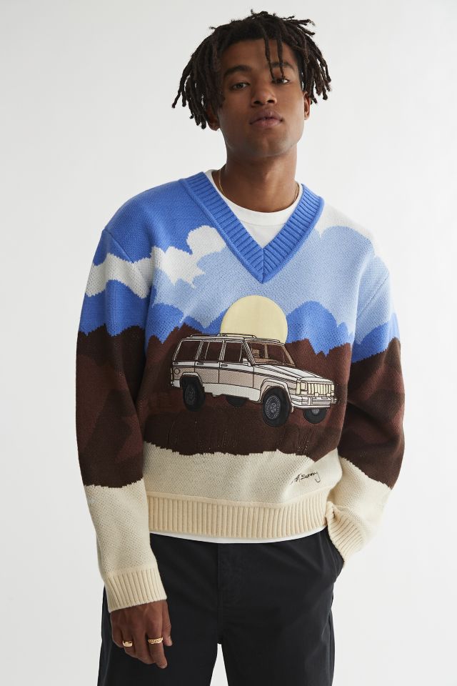 Sweater house hot sale