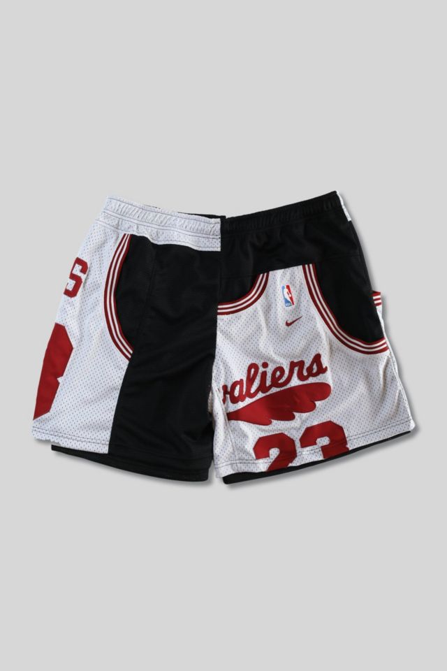 Frankie Collective Rework LeBron James Jersey Shorts 004