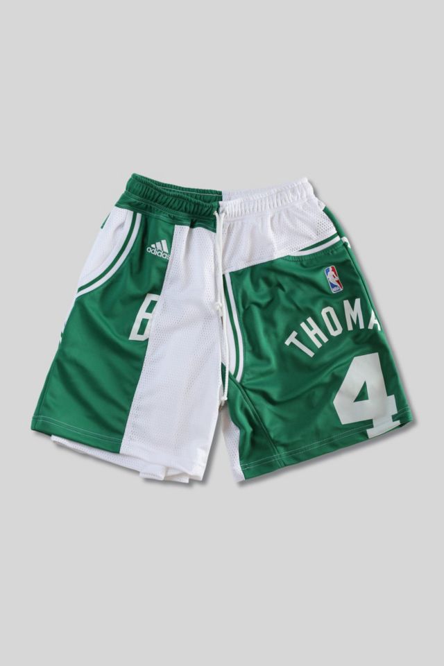 Frankie Collective Rework Celtics Jersey Shorts 001
