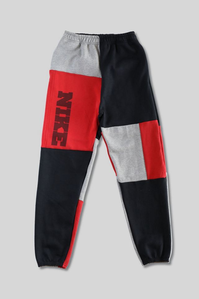 Frankie Collective Rework Nike Patchwork Sweatpants 033 | Urban Outfitters