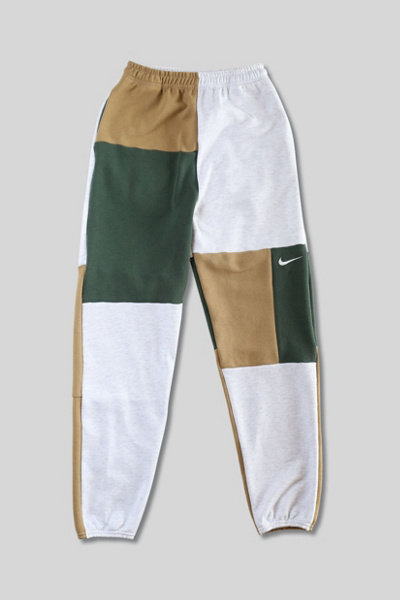 Frankie Collective Rework Nike Patchwork Sweatpants 044 | Urban Outfitters