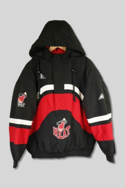 vintage miami heat jacket