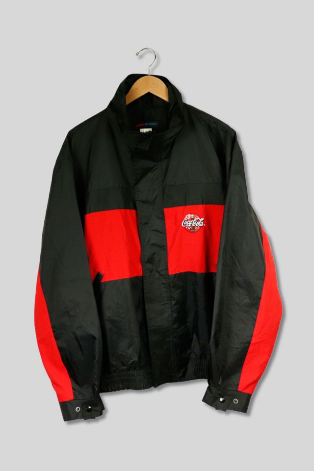 Vintage coca cola outlet jacket