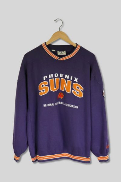 Vintage NBA Phoenix Suns Sweatshirt, Men's Fashion, Tops & Sets, Tshirts &  Polo Shirts on Carousell