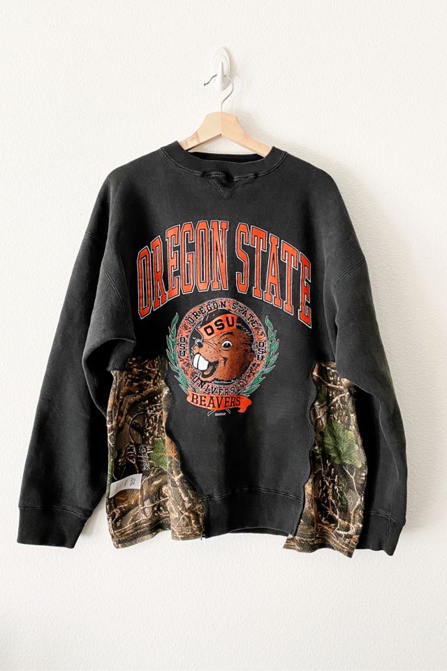 Oregon state crewneck sale