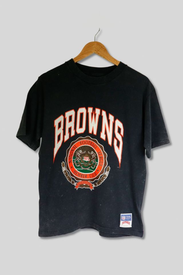 Vintage NFL Cleveland Browns T Shirt Urban Outfitters