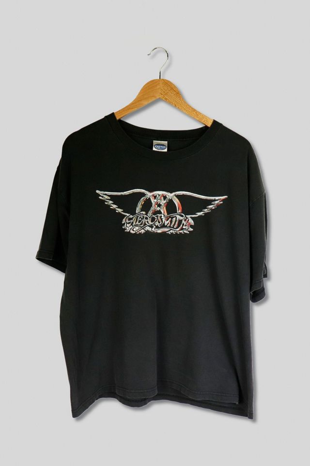 Vintage Aerosmith T Shirt | Urban Outfitters
