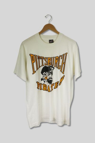 Pittsburgh Pirates 1990 Retro Graphic Shirt Unisex Cotton Men Women KV4026