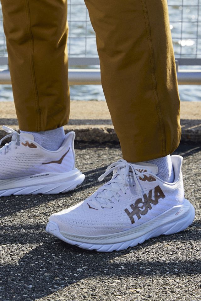 Hoka one best sale one sneakers