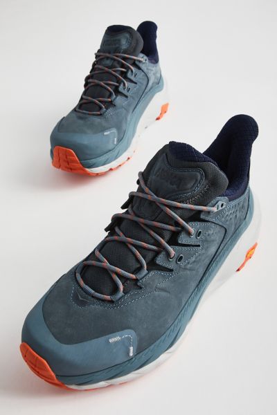 Hoka One One Kaha 2 Low Gtx Sneaker In Blue