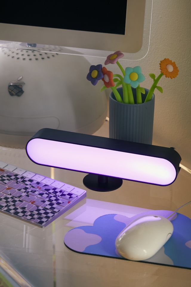 Brilliant Ideas LED Ambient Light Bar With Remote | Urban Outfitters