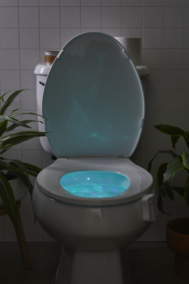 Toilet Disco Light