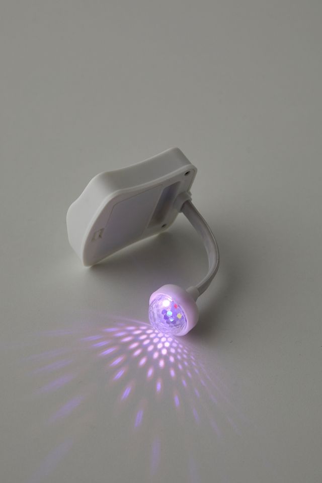InnoVibe Toilet Disco Light, Motion Activated,Turn Your Late Night