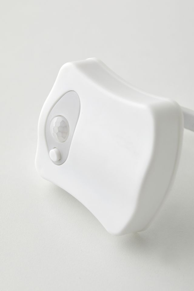 InnoVibe Toilet Disco Light with Motion Sensor