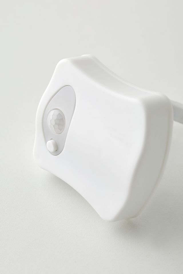 Brilliant Ideas LED Disco Toilet Nightlight #3