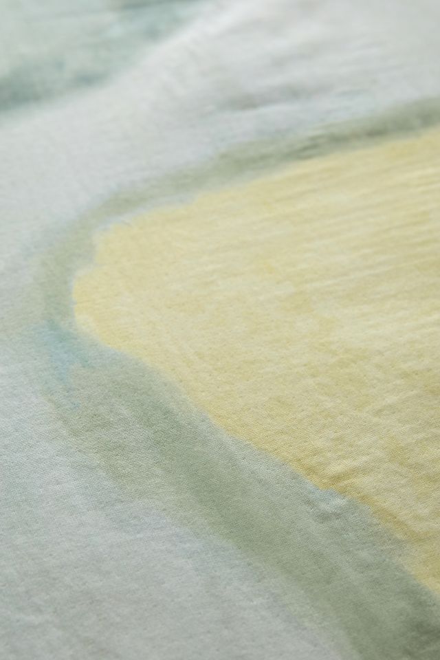 Solari Cozy Crinkle Duvet Cover #3