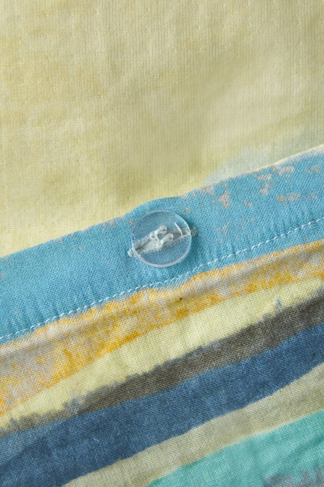 Solari Cozy Crinkle Duvet Cover #4