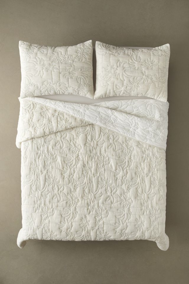 Palms Quilt #1