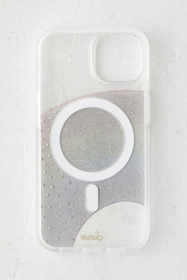 Étui iPhone Arc-en-ciel Strass #2