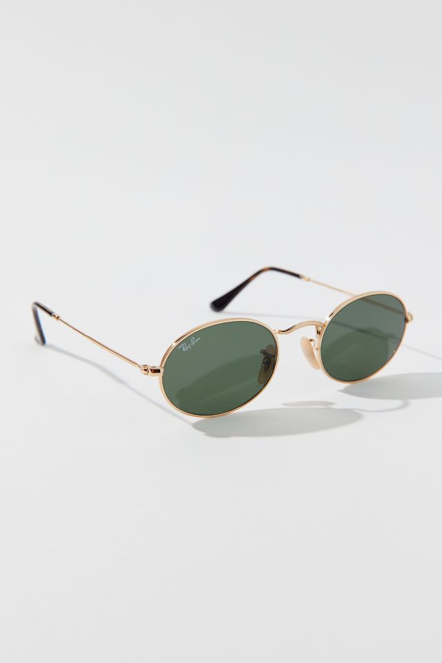 Ray ban store beat oval sunglasses