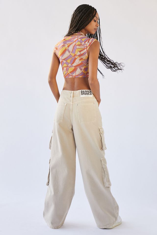 The Ragged Priest UO Exclusive Brat Cargo Jean #1