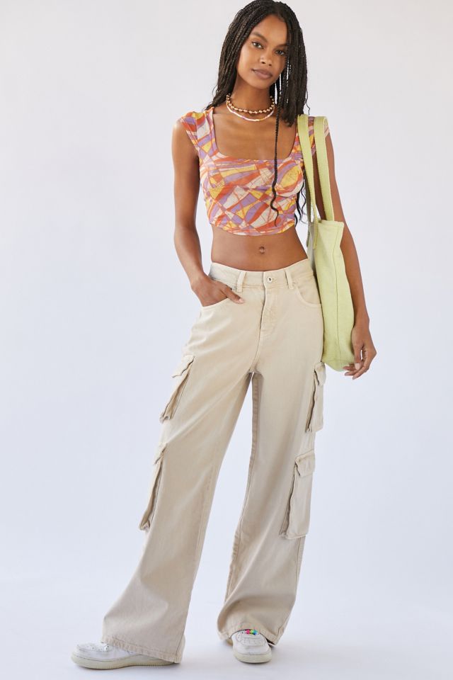 The Ragged Priest UO Exclusive Brat Cargo Jean #4