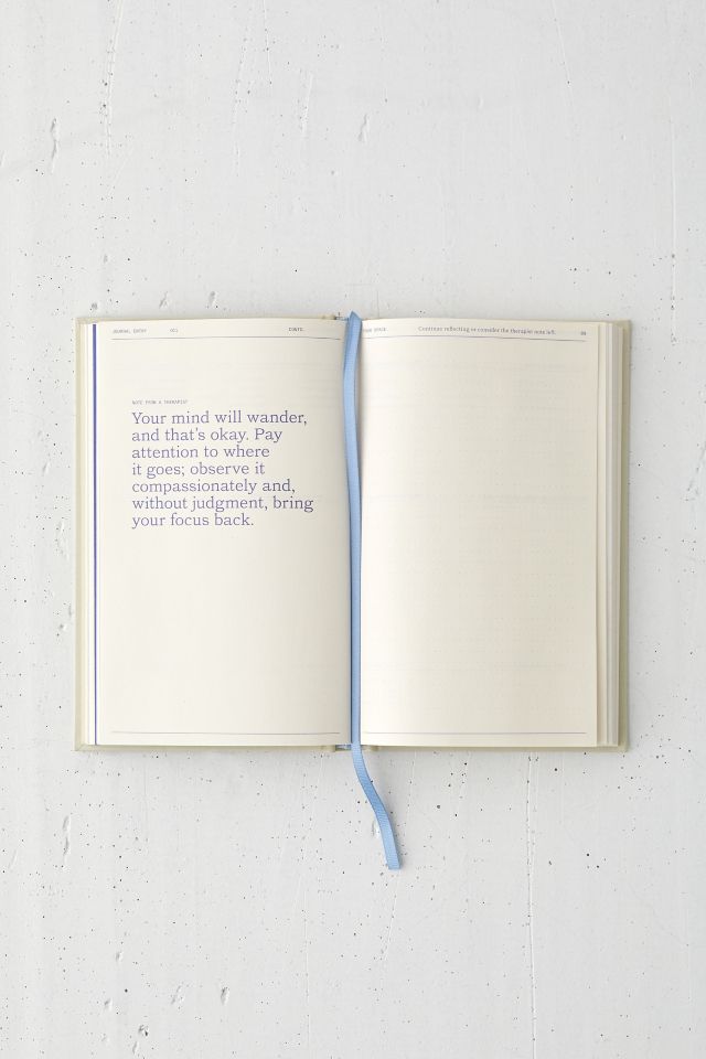 The Anti-Anxiety Notebook #3
