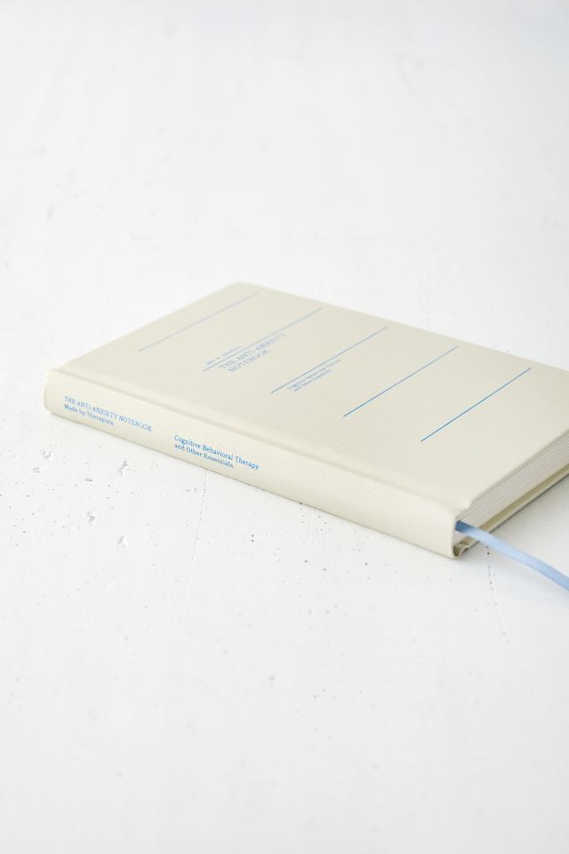 The Anti-Anxiety Notebook #4