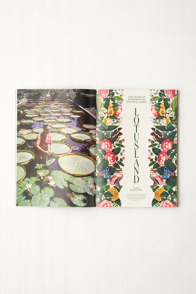 Broccoli Magazine: Issue 13 | Urban Outfitters