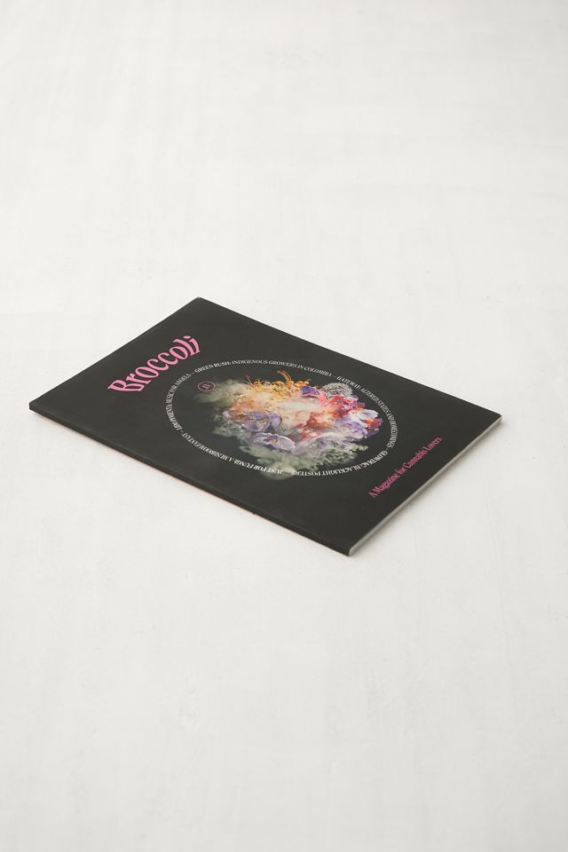 Broccoli Magazine: Issue 13 | Urban Outfitters