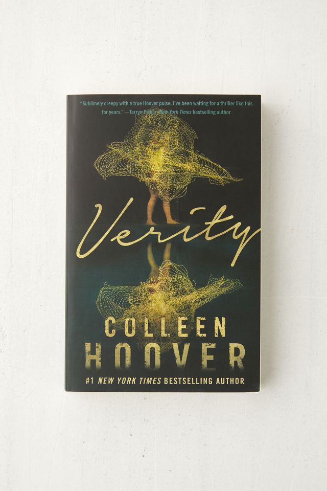 Verity By Colleen Hoover Urban Outfitters