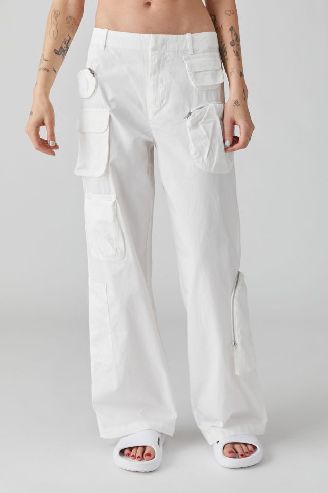 BDG Suki Multi-Pocket Cargo Pant #4