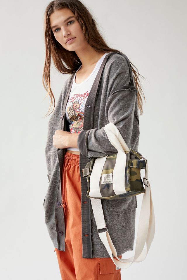 Serena Printed Mini Tote Bag Urban Outfitters Women Accessories Bags Tote Bags 