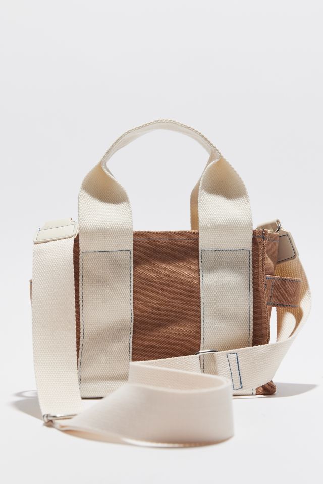 BDG Serena Mini Canvas Tote Bag #5